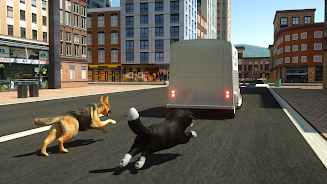 Dog Simulator Pet Dog Games Screenshot1