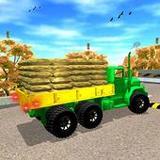 Cargo Truck Driver Simulator 2 APK