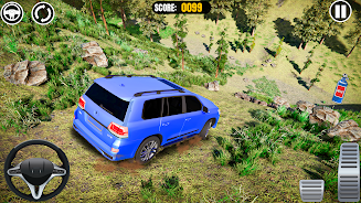 Offroad Jeep Game Simulator Screenshot13