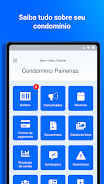 Área do Condômino Screenshot1