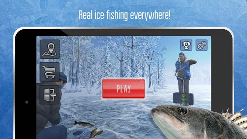 Ice Fishing Simulator Screenshot4