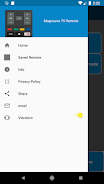 Magnavox TV Remote Control Screenshot2