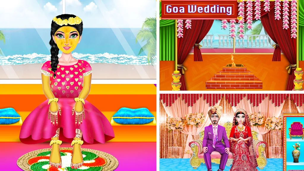 Indian Destination Wedding Goa Screenshot3