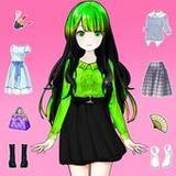 Anime Dress up and Makeup Game APK