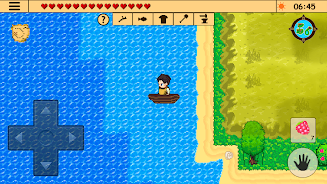 Survival RPG 1: Island Escape Screenshot10