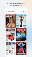 Magzter: Magazines, Newspapers Screenshot1