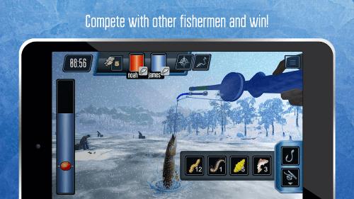 Ice Fishing Simulator Screenshot3