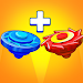 Spinner Fight: Merge Master APK