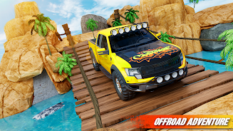 Offroad Jeep Game Simulator Screenshot7