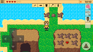 Survival RPG 1: Island Escape Screenshot5