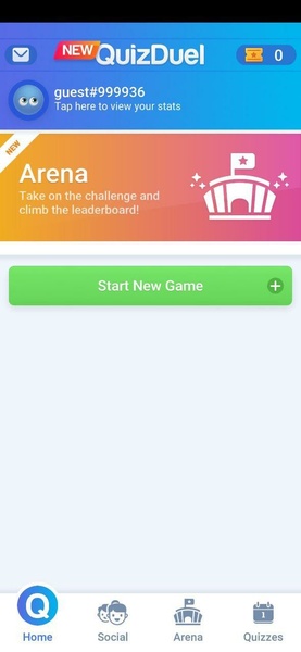 QuizDuel! Screenshot3