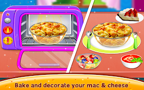 Mac and Cheese Maker Game Screenshot4