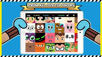 Cartoon Network GameBox Screenshot9