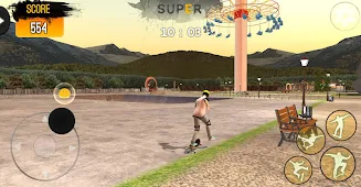 Freestyle Extreme Skater: Flip Screenshot4