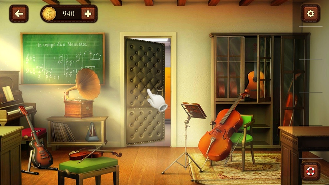 100 Doors Games: Escape from School Screenshot5