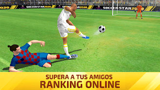 Soccer Star 22 Top Leagues Screenshot4