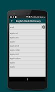 Urdu Hindi English Translator Screenshot6