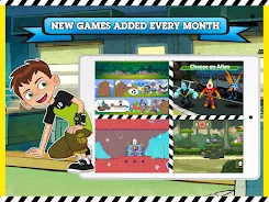 Cartoon Network GameBox Screenshot15