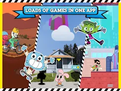 Cartoon Network GameBox Screenshot8