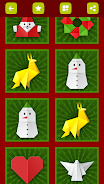 Origami Christmas Decorations Screenshot3