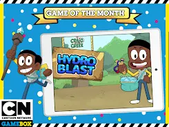 Cartoon Network GameBox Screenshot14