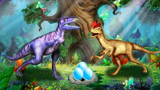 Design Dinosaur Avatar Maker Screenshot7