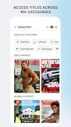 Magzter: Magazines, Newspapers Screenshot3