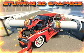 Highway Crash Car Race Screenshot2