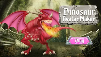 Design Dinosaur Avatar Maker Screenshot5