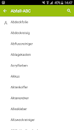 Abfall-App Abfall+ Screenshot5