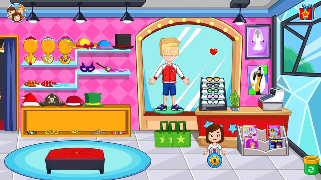 My Town : Stores Screenshot8