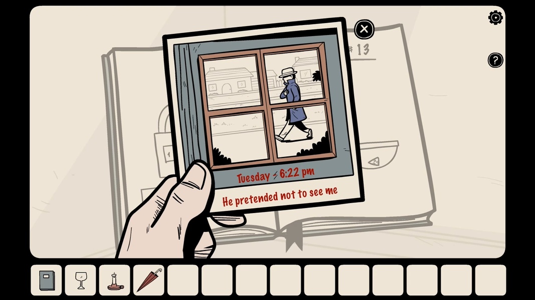 The Girl in the Window Screenshot2