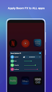 Boom: Bass Booster & Equalizer Screenshot3