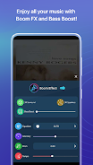 Boom: Bass Booster & Equalizer Screenshot22