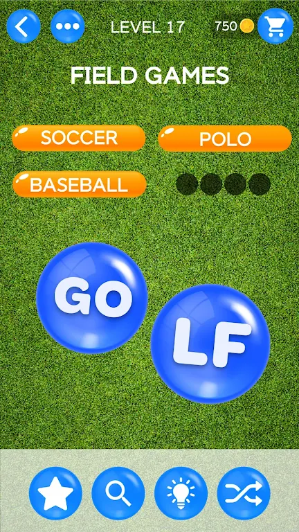 Word Pearls: Word Games Screenshot3