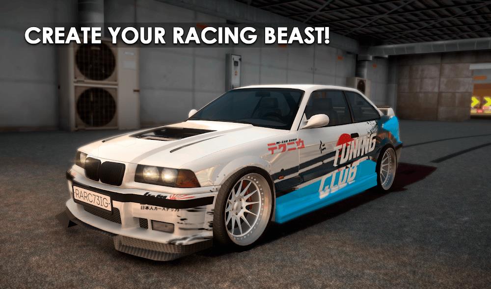 Tuning Club Online Screenshot1