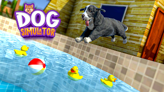 Dog Simulator Pet Dog Games Screenshot4