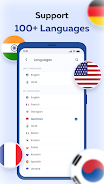 Text and voice translator Screenshot4