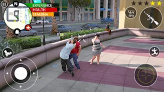 City Crime Simulator 3D Screenshot5