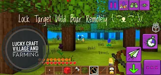 Lucky Craft Village & Farming Screenshot7