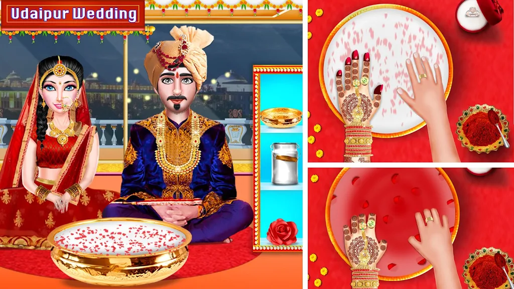 Indian Destination Wedding Goa Screenshot2