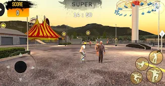 Freestyle Extreme Skater: Flip Screenshot3