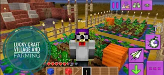 Lucky Craft Village & Farming Screenshot6