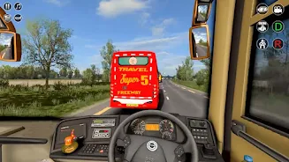 City Passenger Coach Bus Sim Screenshot3