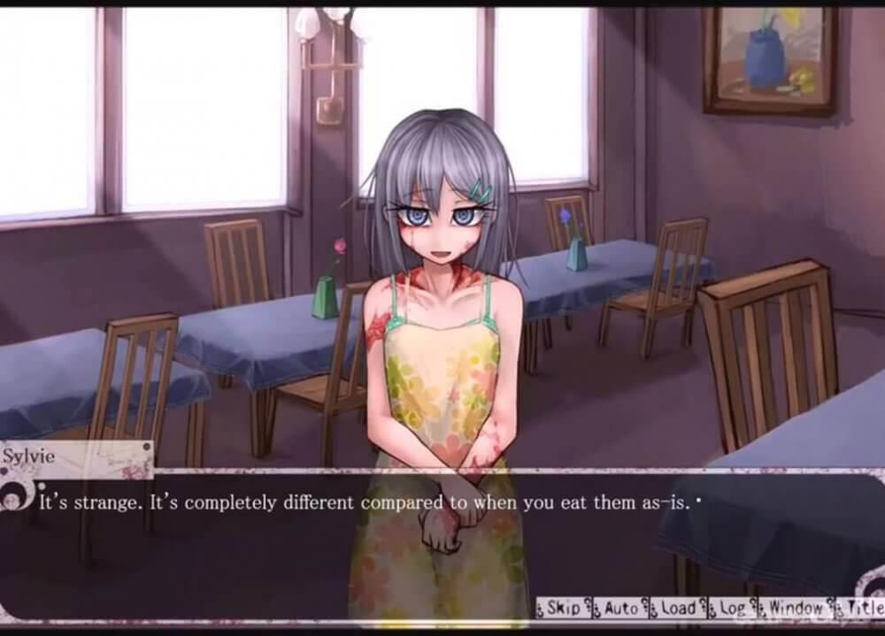 Teaching Feeling Screenshot1