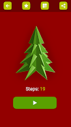 Origami Christmas Decorations Screenshot4