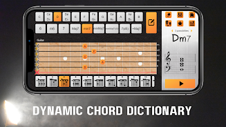 Chord Analyser (Chord Finder) Screenshot2