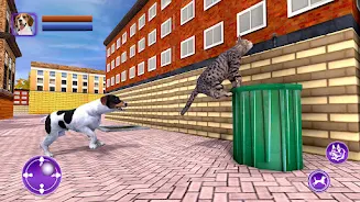 Dog Simulator Pet Dog Games Screenshot3