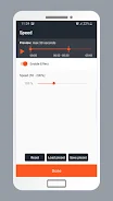 Echo Sound Effects for Audio Screenshot7