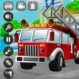 Fire Engine Rescue Truck Games APK